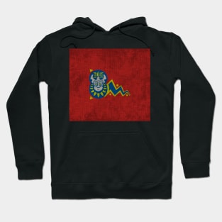 Bricks 44 - Islanders Sail Hoodie